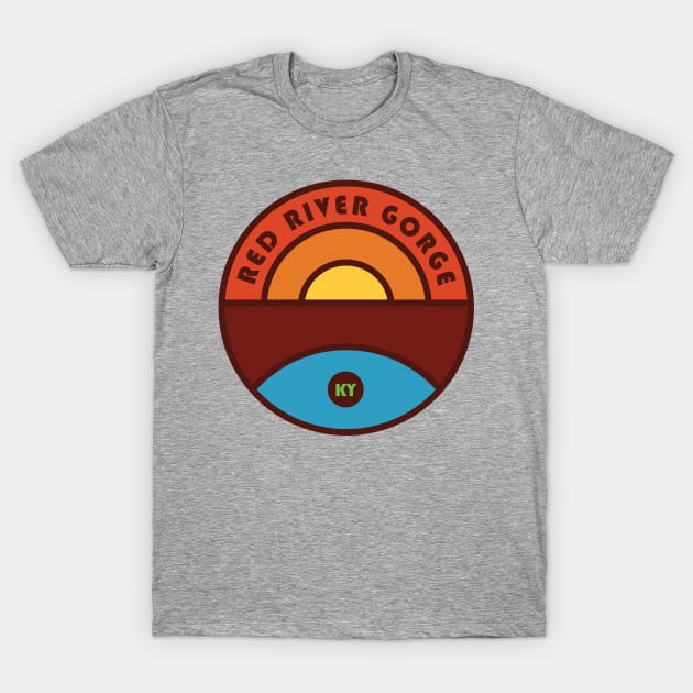 Red river gorge t shirt clearance